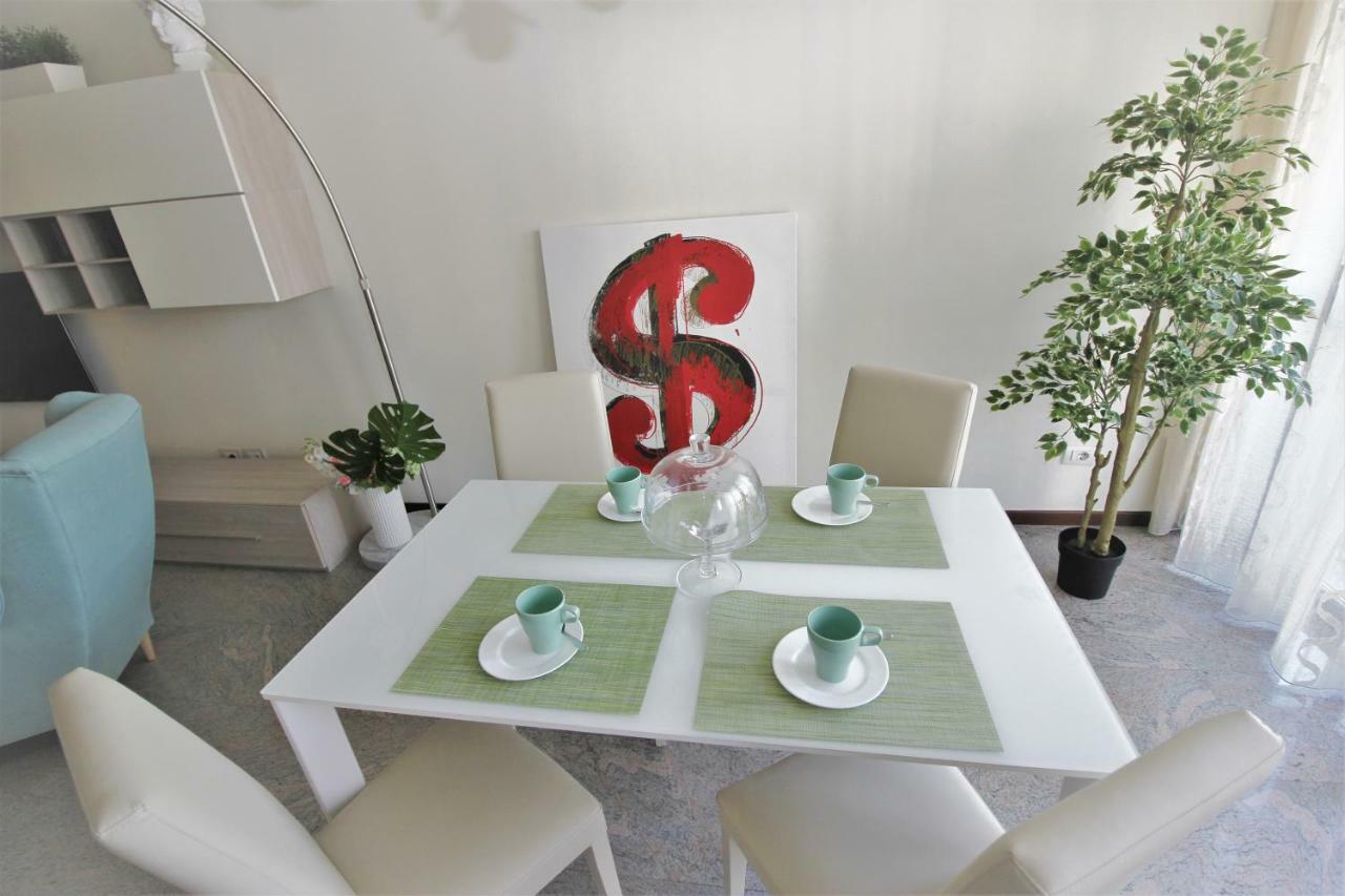 Downtown Eco Chic Apartman Milánó Kültér fotó
