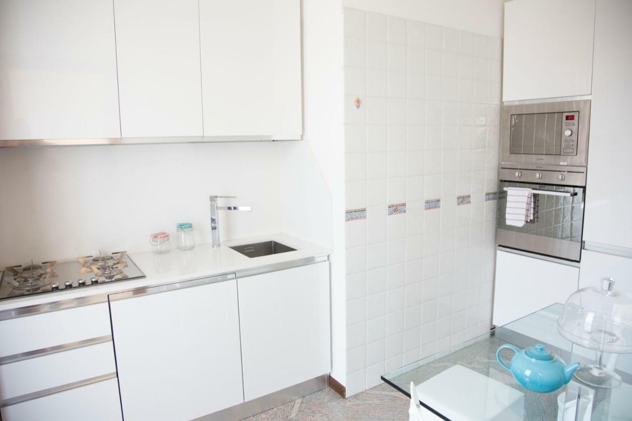 Downtown Eco Chic Apartman Milánó Kültér fotó