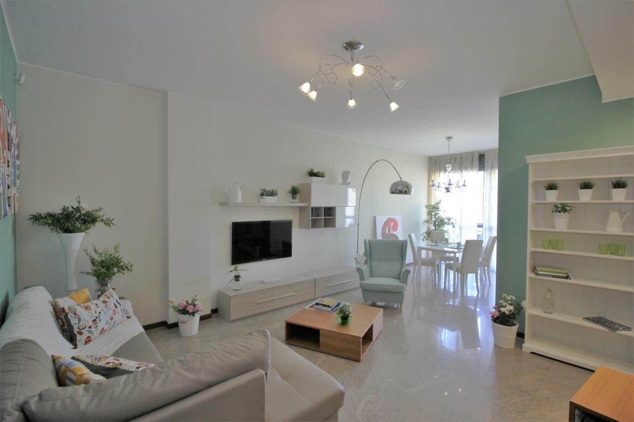 Downtown Eco Chic Apartman Milánó Kültér fotó