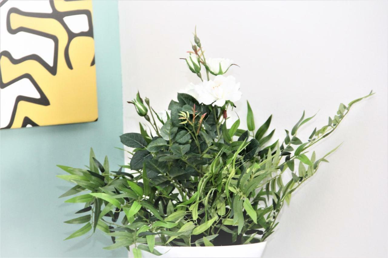 Downtown Eco Chic Apartman Milánó Kültér fotó