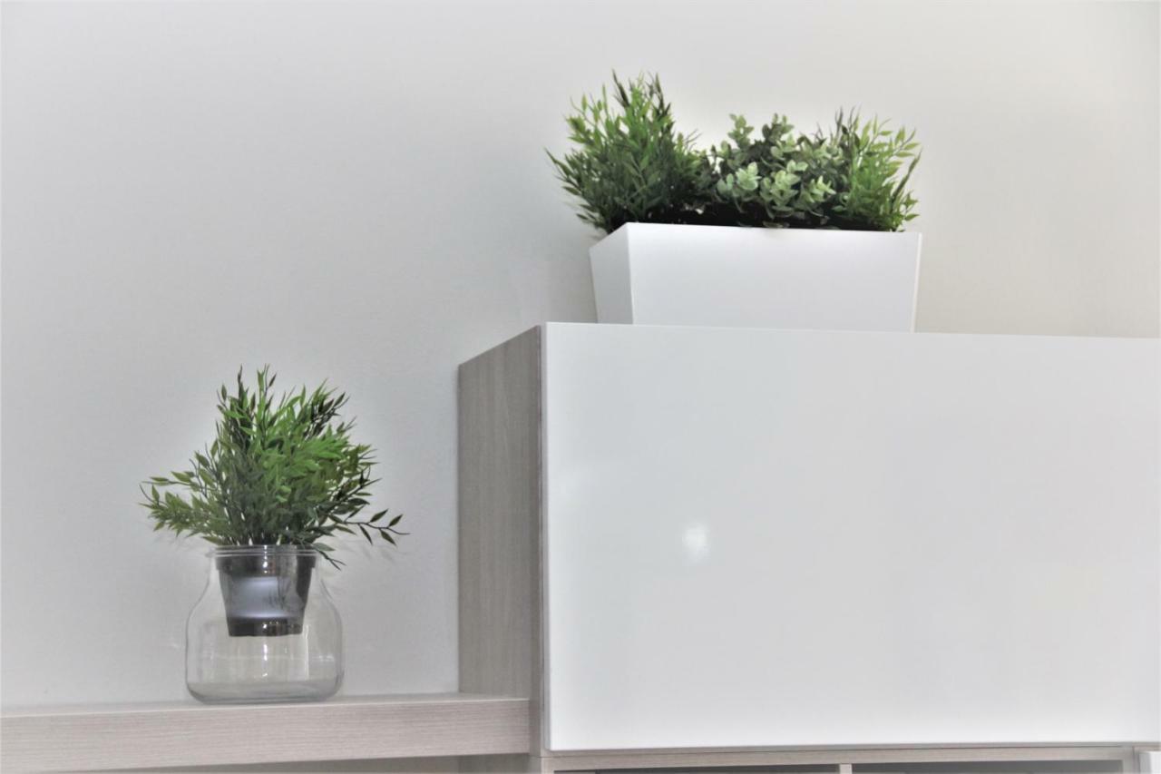 Downtown Eco Chic Apartman Milánó Kültér fotó