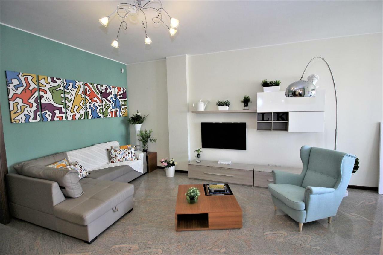 Downtown Eco Chic Apartman Milánó Kültér fotó