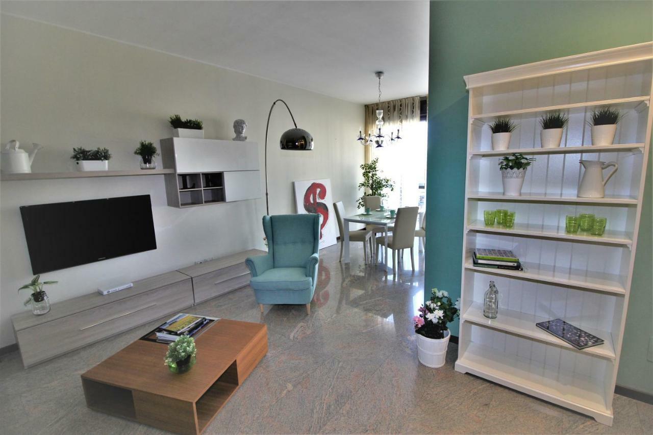 Downtown Eco Chic Apartman Milánó Kültér fotó