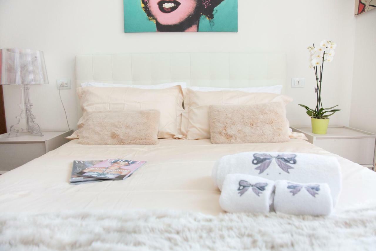 Downtown Eco Chic Apartman Milánó Kültér fotó