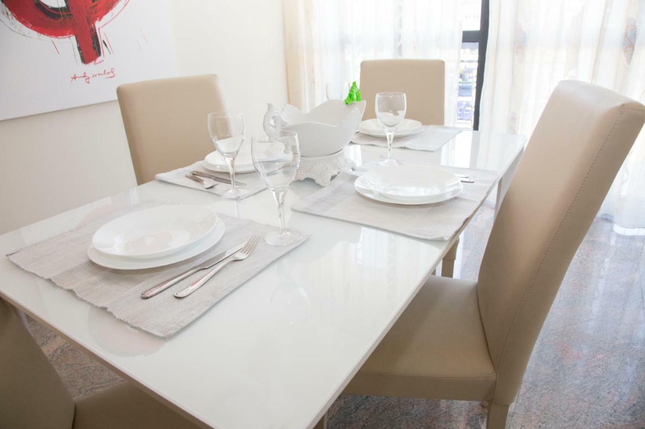 Downtown Eco Chic Apartman Milánó Kültér fotó