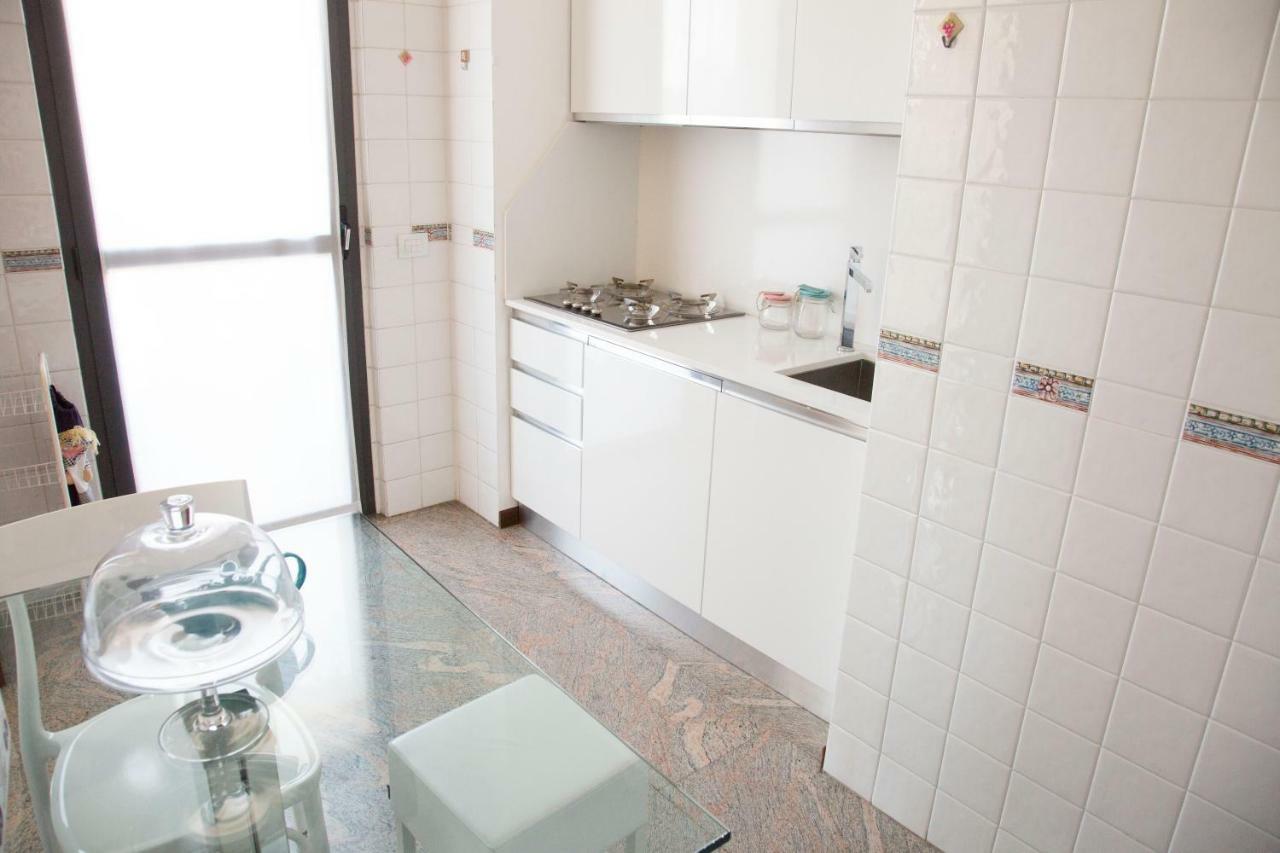 Downtown Eco Chic Apartman Milánó Kültér fotó