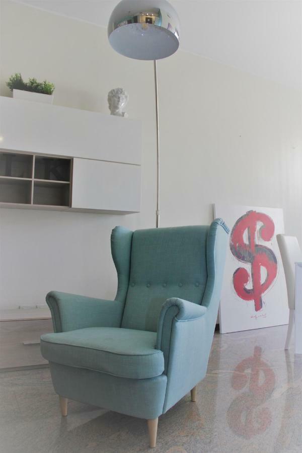 Downtown Eco Chic Apartman Milánó Kültér fotó