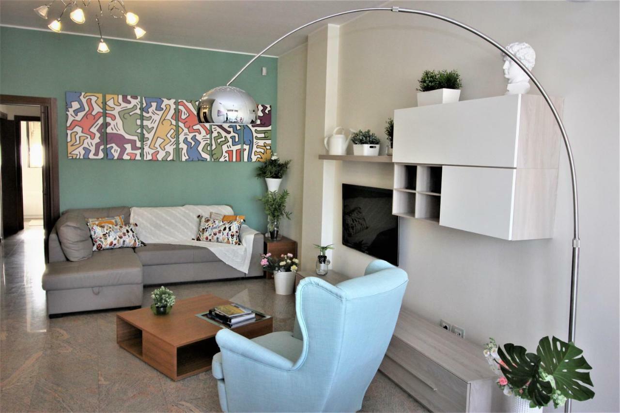 Downtown Eco Chic Apartman Milánó Kültér fotó