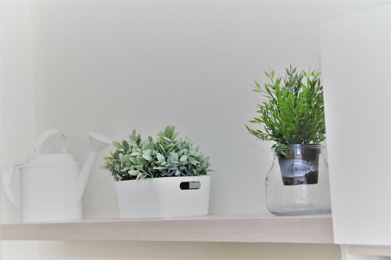 Downtown Eco Chic Apartman Milánó Kültér fotó
