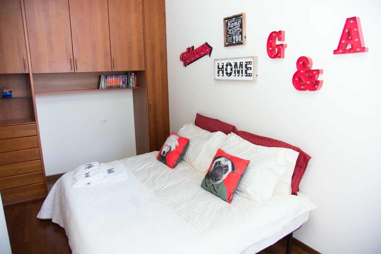 Downtown Eco Chic Apartman Milánó Kültér fotó