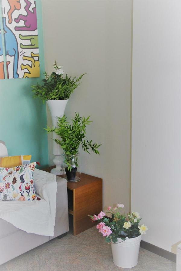 Downtown Eco Chic Apartman Milánó Kültér fotó