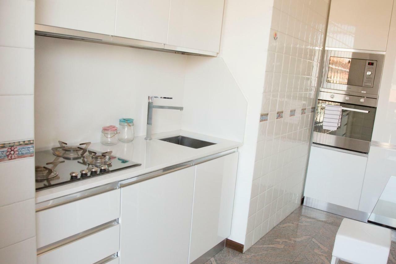 Downtown Eco Chic Apartman Milánó Kültér fotó