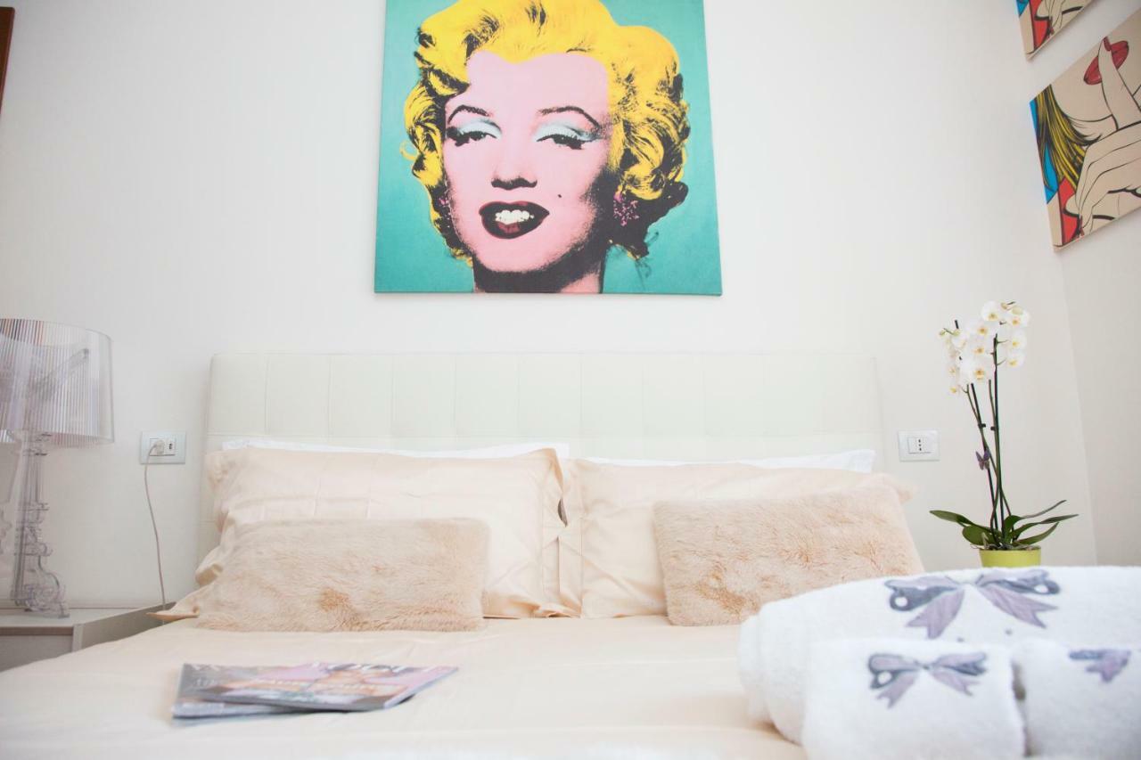 Downtown Eco Chic Apartman Milánó Kültér fotó