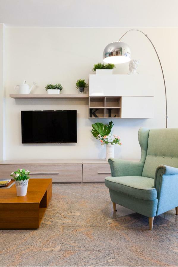 Downtown Eco Chic Apartman Milánó Kültér fotó