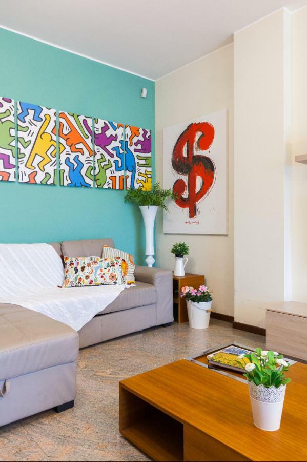 Downtown Eco Chic Apartman Milánó Kültér fotó