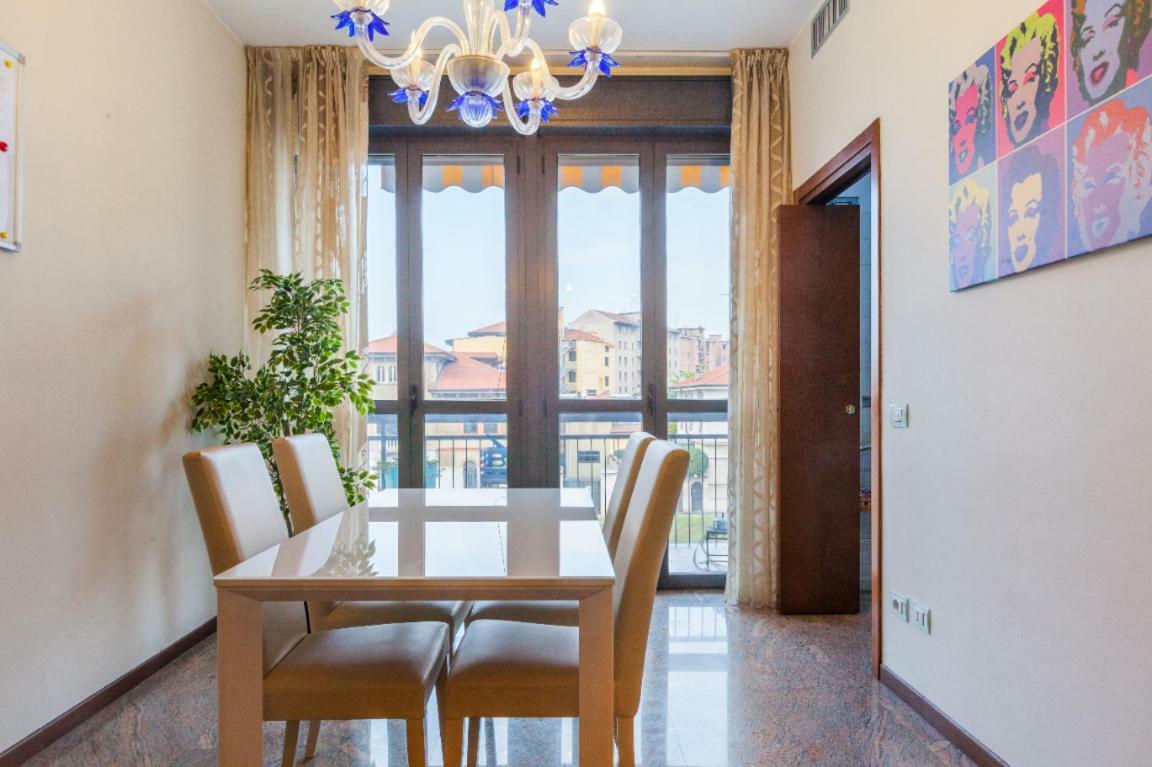 Downtown Eco Chic Apartman Milánó Kültér fotó
