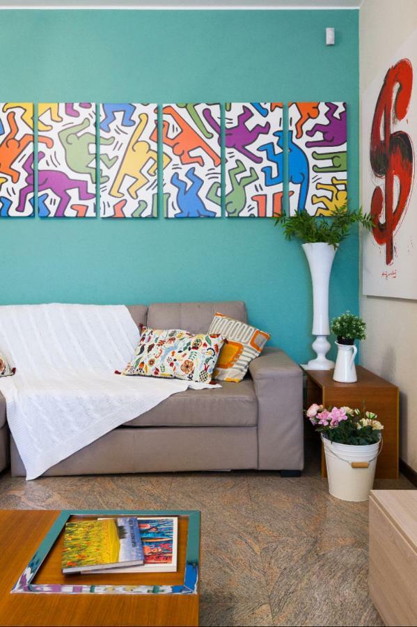Downtown Eco Chic Apartman Milánó Kültér fotó