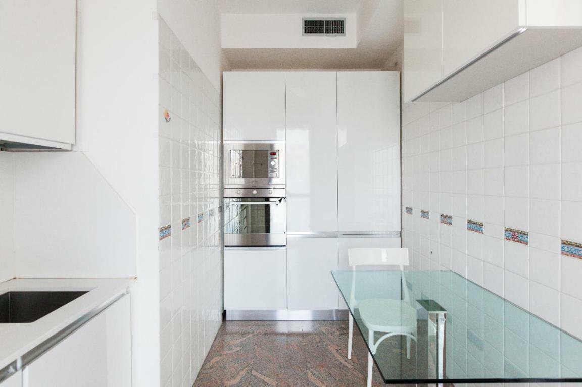 Downtown Eco Chic Apartman Milánó Kültér fotó