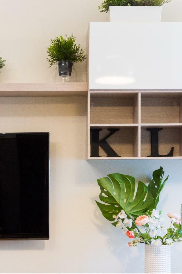 Downtown Eco Chic Apartman Milánó Kültér fotó