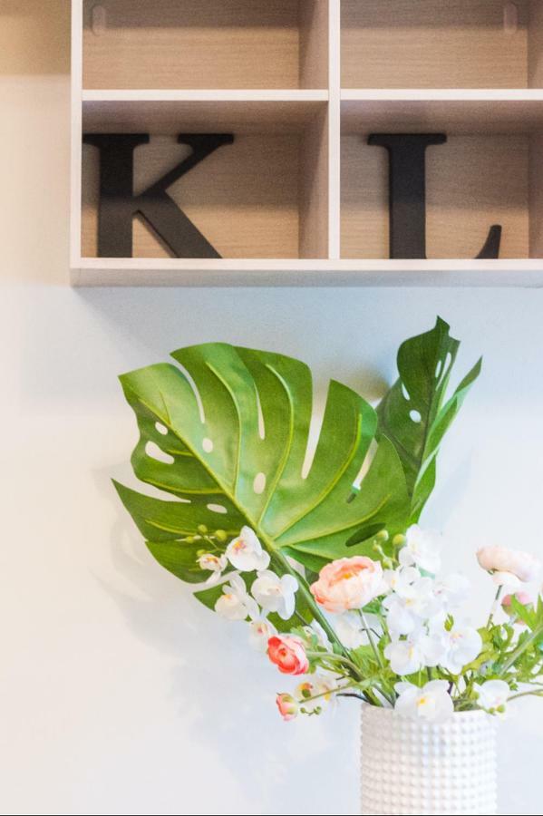 Downtown Eco Chic Apartman Milánó Kültér fotó