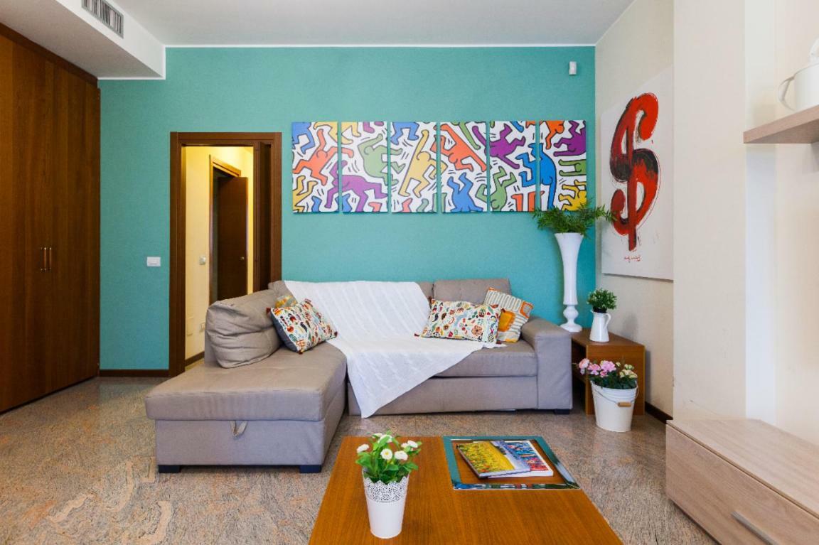 Downtown Eco Chic Apartman Milánó Kültér fotó